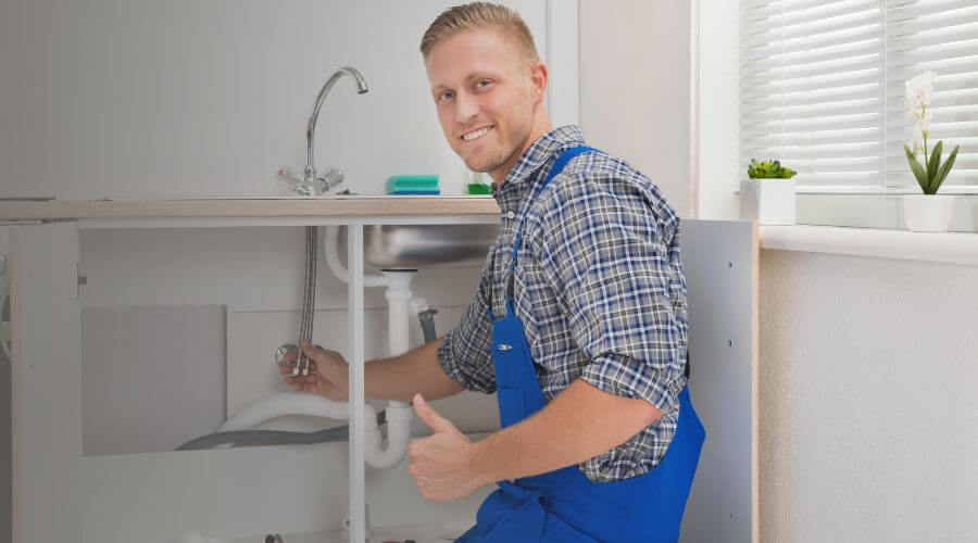 Professional emergency plumbing in Newburg, ND